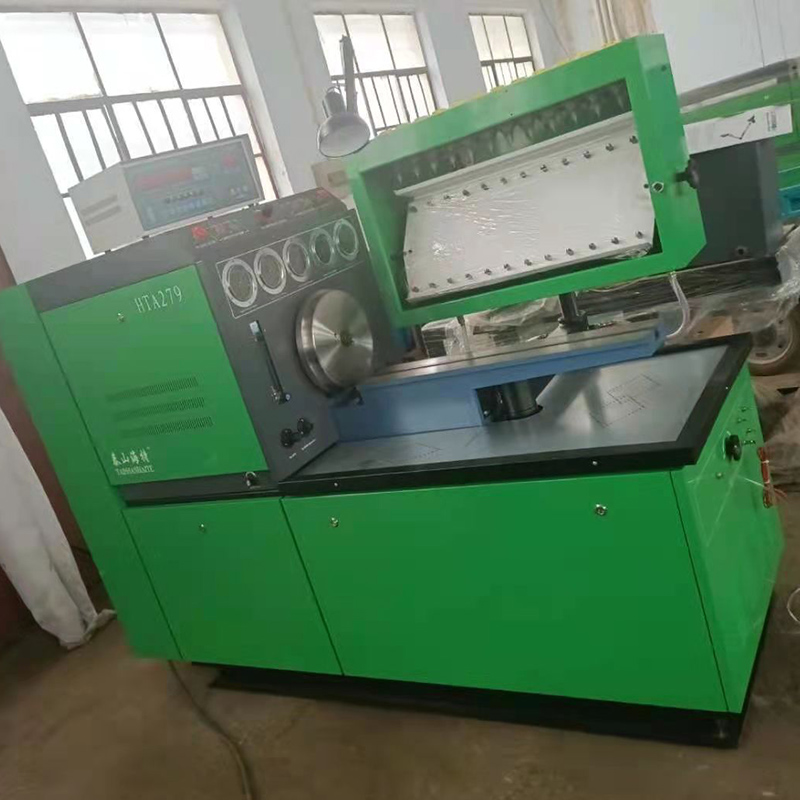 高壓共軌噴油器試驗(yàn)臺十個(gè)重點(diǎn)操作步驟